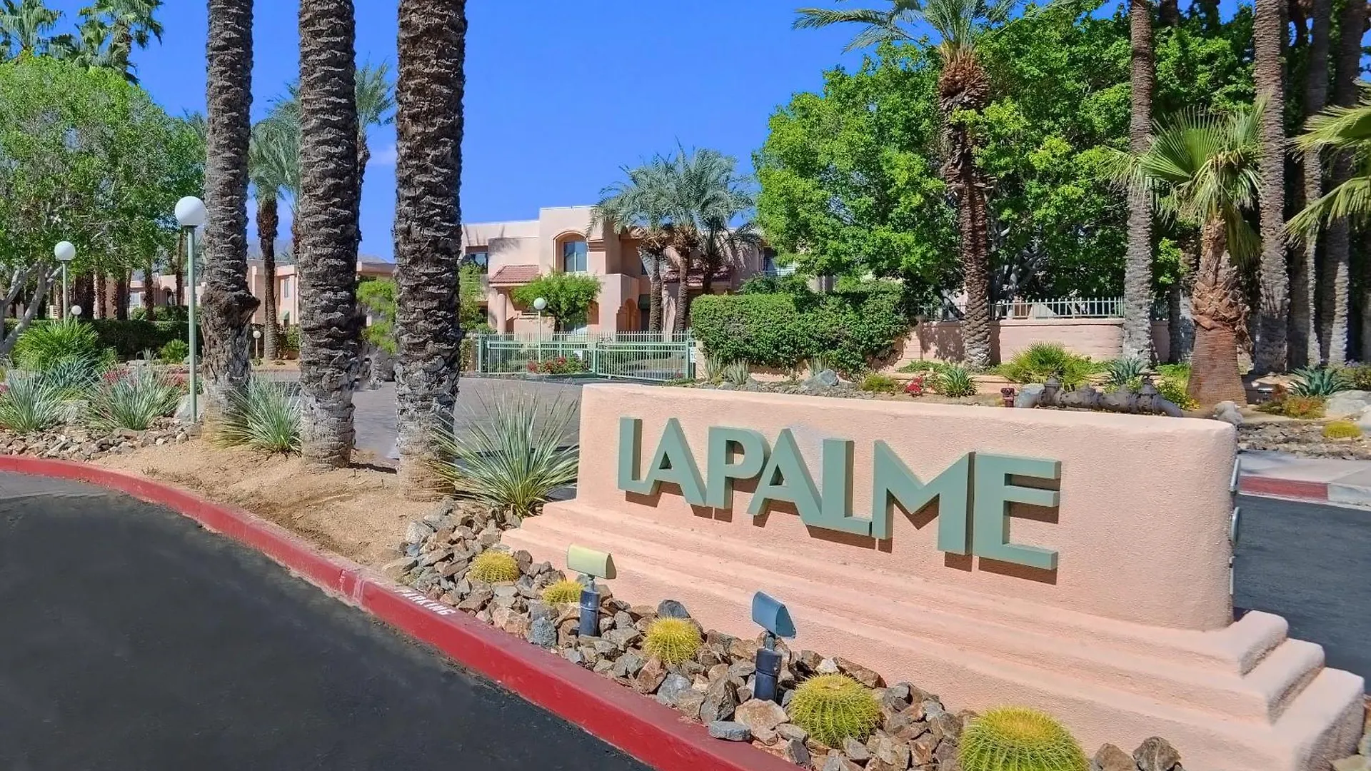 La Palme Regency Βίλα Παλμ Σπρινγκς 0*,  Ηνωμένες Πολιτείες της Αμερικής